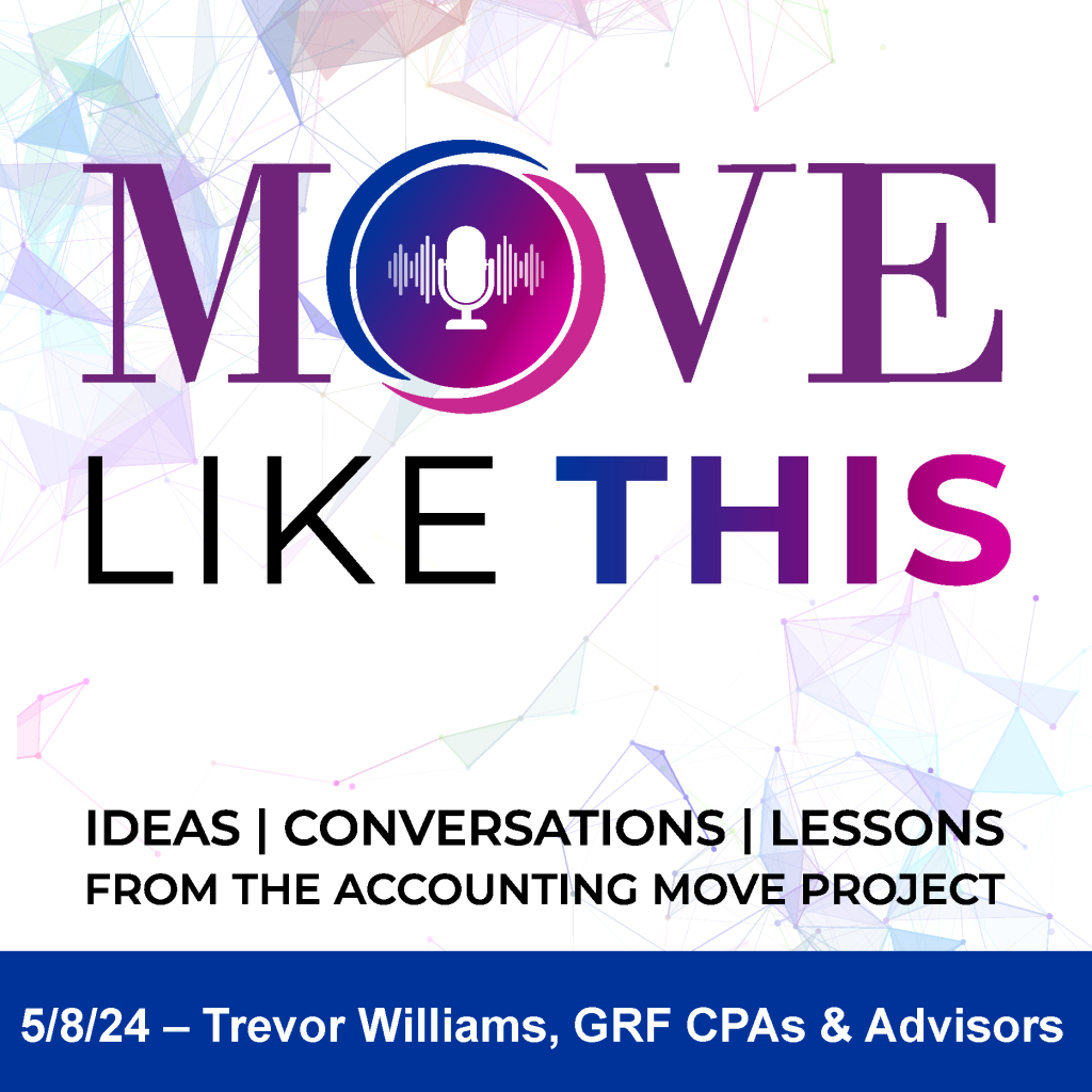 MOVE Like This logo with Trevor Williams